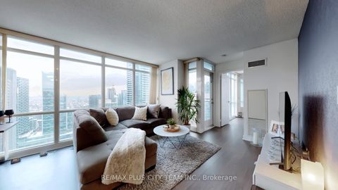 Photo 2 at 5106 - 11 Brunel Court, Waterfront Communities C1, Toronto