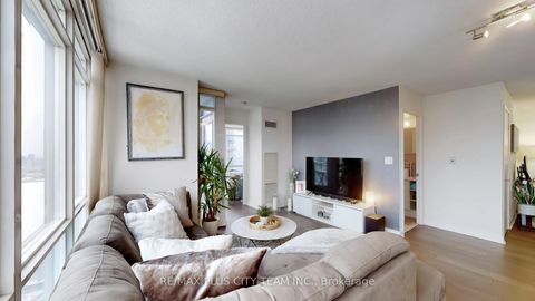 Photo 3 at 5106 - 11 Brunel Court, Waterfront Communities C1, Toronto