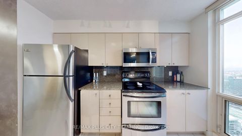 Photo 7 at 5106 - 11 Brunel Court, Waterfront Communities C1, Toronto