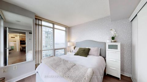 Photo 10 at 5106 - 11 Brunel Court, Waterfront Communities C1, Toronto