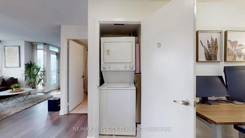 Photo 17 at 5106 - 11 Brunel Court, Waterfront Communities C1, Toronto