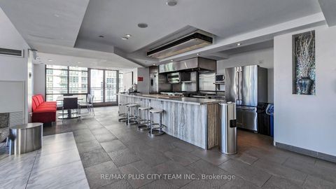 Photo 24 at 5106 - 11 Brunel Court, Waterfront Communities C1, Toronto