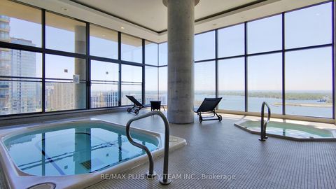 Photo 28 at 5106 - 11 Brunel Court, Waterfront Communities C1, Toronto