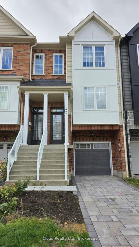 Photo 1 at 43 Mantello Drive, York University Heights, Toronto