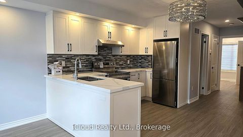 Photo 5 at 43 Mantello Drive, York University Heights, Toronto