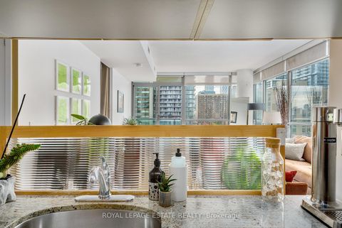 Photo 4 at 1003 - 281 Mutual Street, Yonge Corridor, Toronto