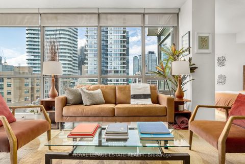 Photo 11 at 1003 - 281 Mutual Street, Yonge Corridor, Toronto