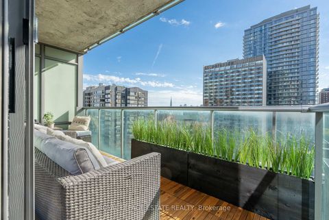 Photo 29 at 1003 - 281 Mutual Street, Yonge Corridor, Toronto