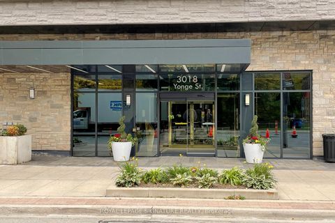 Photo 1 at 415 - 3018 Yonge Street, Lawrence Park South, Toronto
