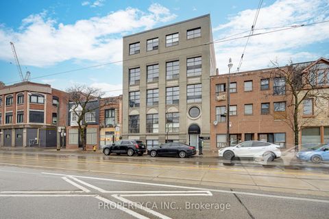 Photo 18 at 405 - 426 Queen Street E, Moss Park, Toronto