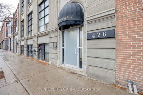 Photo 19 at 405 - 426 Queen Street E, Moss Park, Toronto