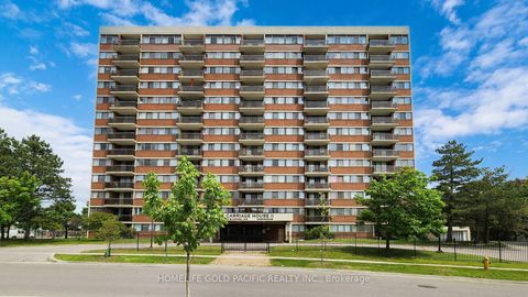 Photo 0 at 809 - 99 Blackwell Avenue, Malvern, Toronto