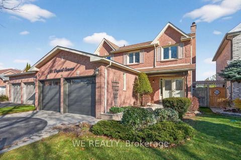 Photo 1 at 21 Dagwell Crescent, Central West, Ajax