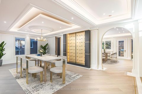 Photo 7 at 47 Danville Drive, Windfields, Toronto