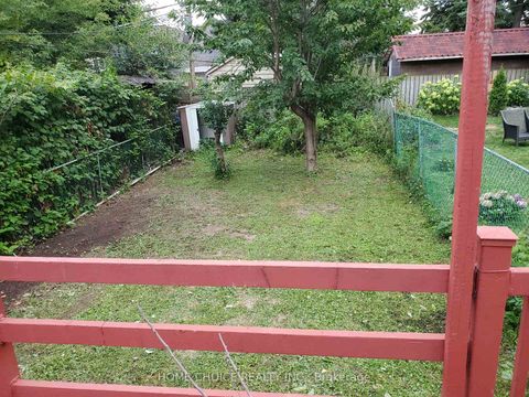 Photo 1 at 27 Lambton Avenue, Smythe, Toronto