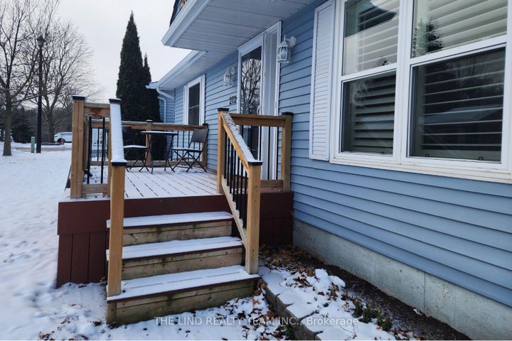 Photo 1 at 272 Jeff Smith Court, College Manor, Newmarket