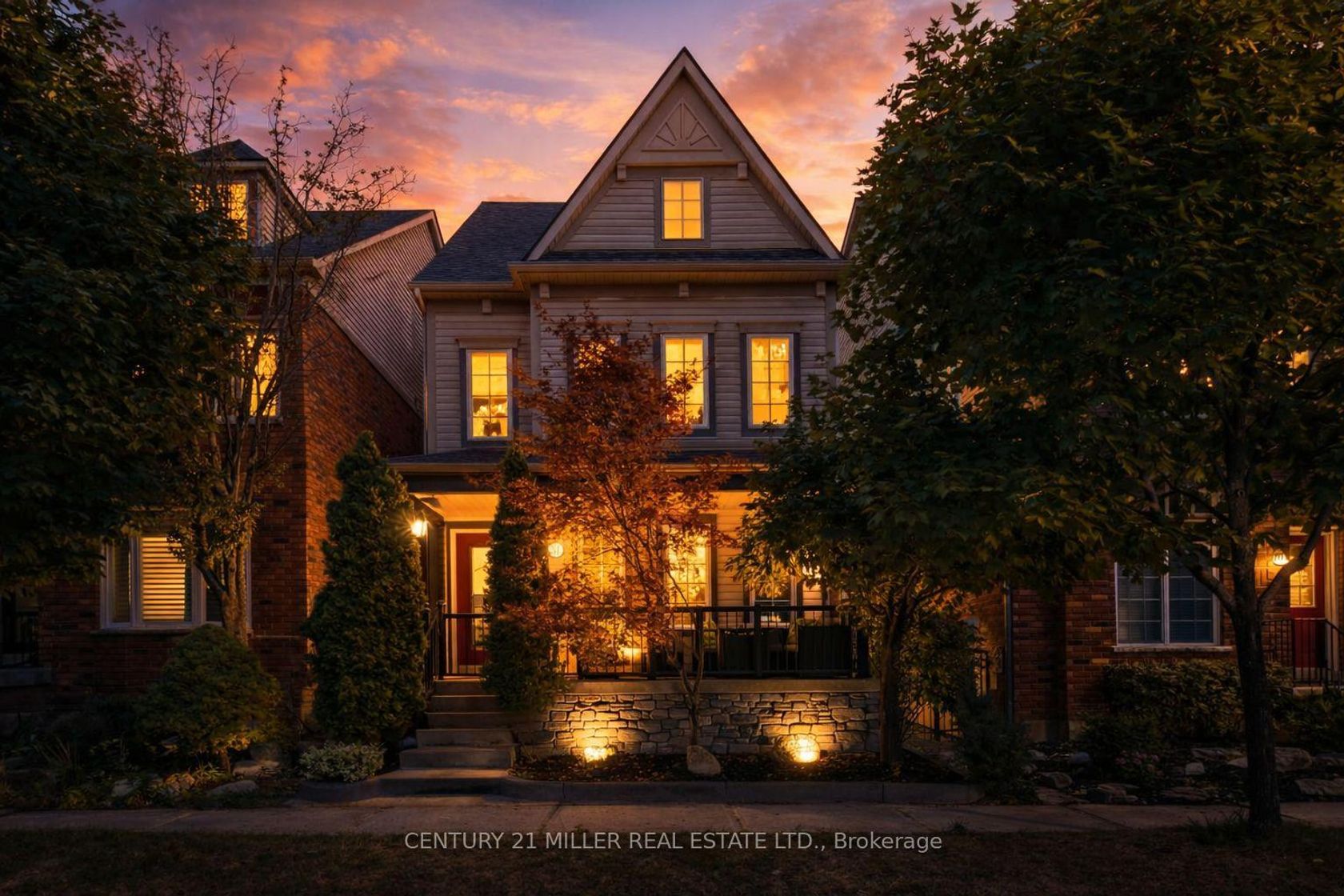 215 ROXTON Road, RO River Oaks, Oakville 