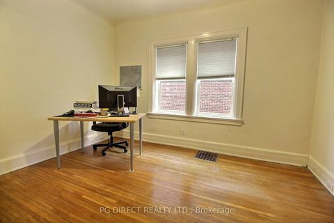 Photo 2 at 62 Moutray Street, Little Portugal, Toronto