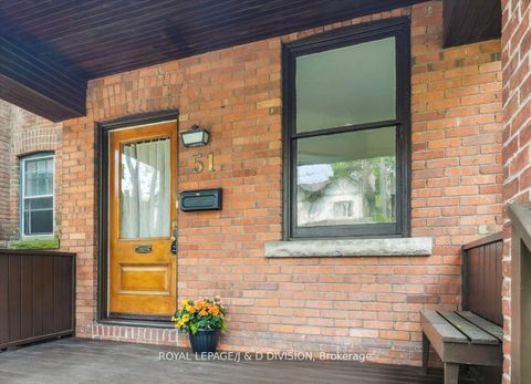 Photo 2 at 51 Chicora Avenue, Annex, Toronto