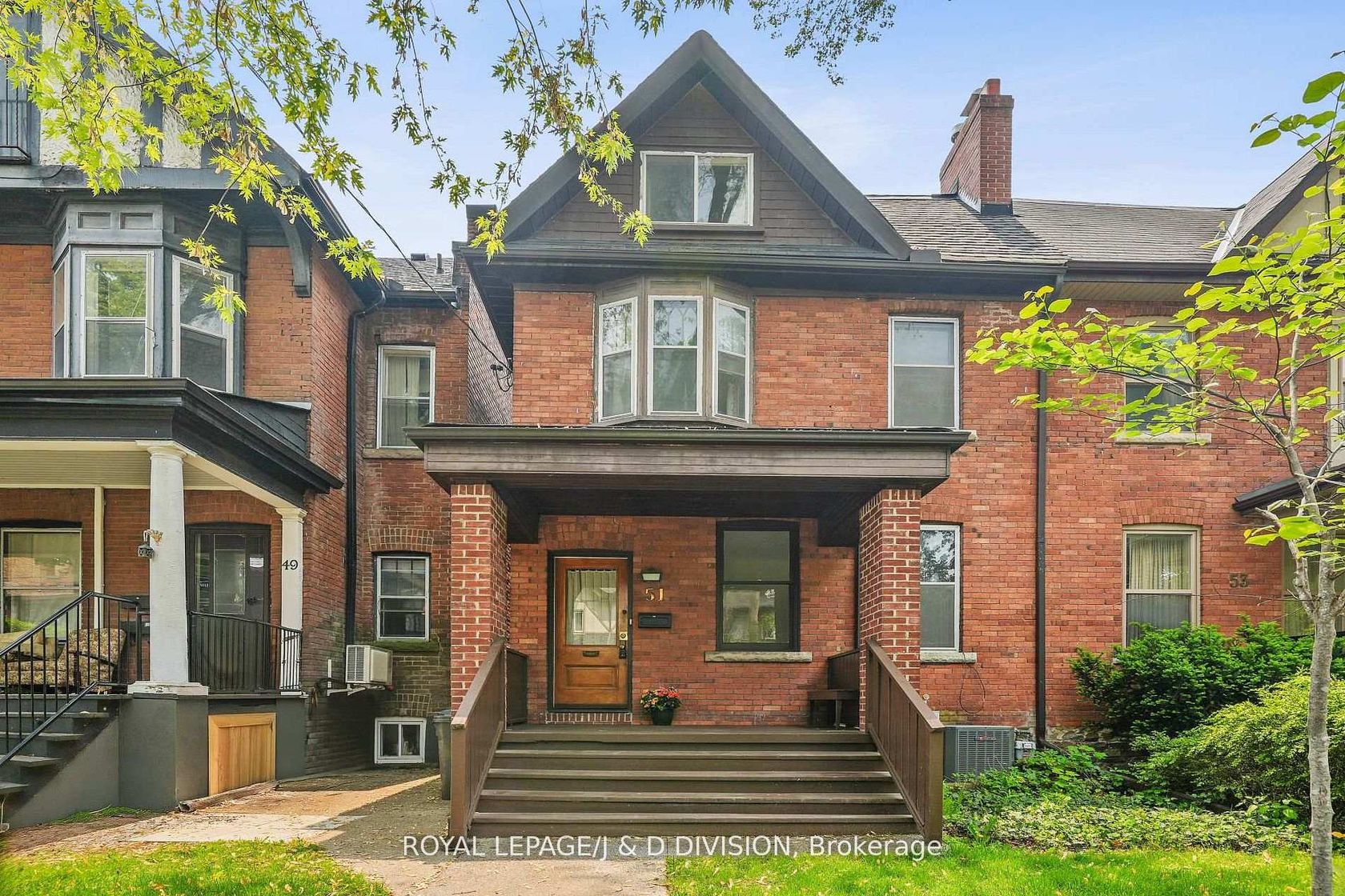 51 Chicora Avenue, Annex, Toronto 