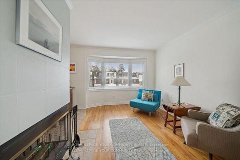 Photo 0 at 201 - 60 Kippendavie Avenue, The Beaches, Toronto