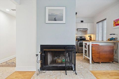 Photo 6 at 201 - 60 Kippendavie Avenue, The Beaches, Toronto