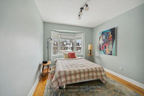 Photo 14 at 201 - 60 Kippendavie Avenue, The Beaches, Toronto