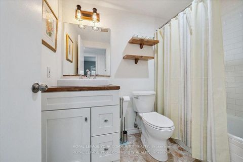 Photo 15 at 201 - 60 Kippendavie Avenue, The Beaches, Toronto