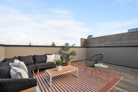 Photo 27 at 101 Beaver Avenue, Junction, Toronto