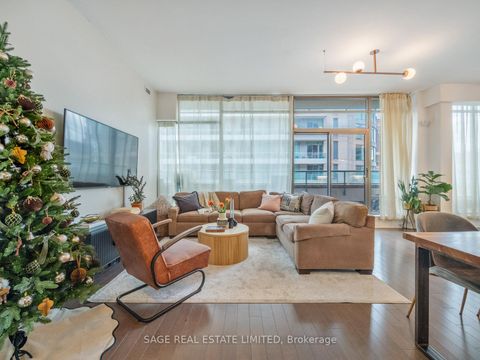 Photo 4 at 608 - 21 Scollard Street, Annex, Toronto