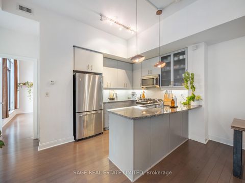 Photo 10 at 608 - 21 Scollard Street, Annex, Toronto