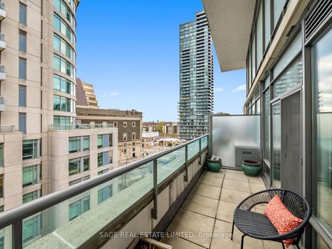 Photo 33 at 608 - 21 Scollard Street, Annex, Toronto