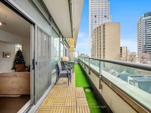 Photo 34 at 608 - 21 Scollard Street, Annex, Toronto