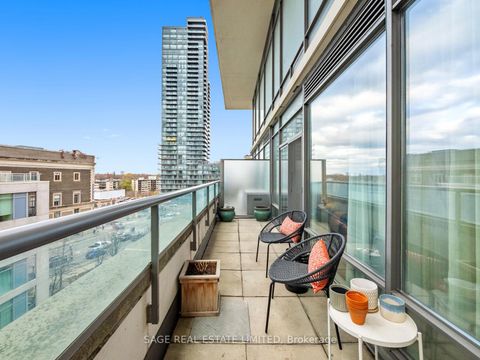 Photo 35 at 608 - 21 Scollard Street, Annex, Toronto