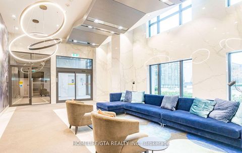 Photo 2 at 1526 - 9 Mabelle Avenue, City Centre West, Toronto