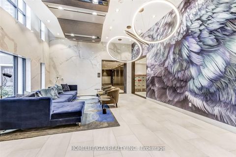 Photo 3 at 1526 - 9 Mabelle Avenue, City Centre West, Toronto