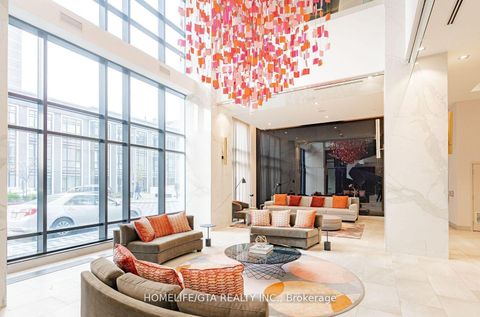 Photo 4 at 1526 - 9 Mabelle Avenue, City Centre West, Toronto