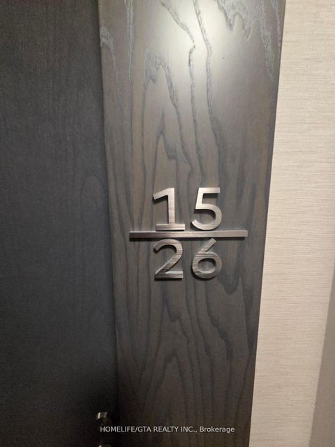 Photo 5 at 1526 - 9 Mabelle Avenue, City Centre West, Toronto