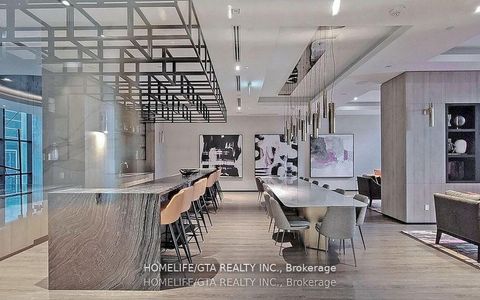 Photo 17 at 1526 - 9 Mabelle Avenue, City Centre West, Toronto