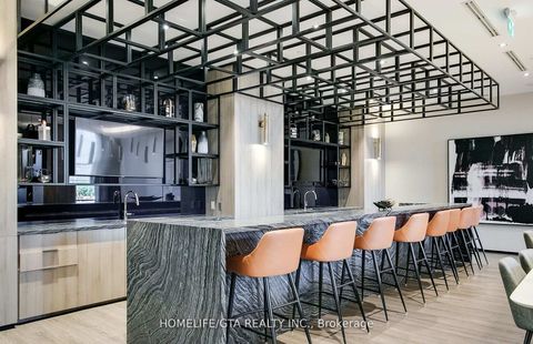 Photo 18 at 1526 - 9 Mabelle Avenue, City Centre West, Toronto