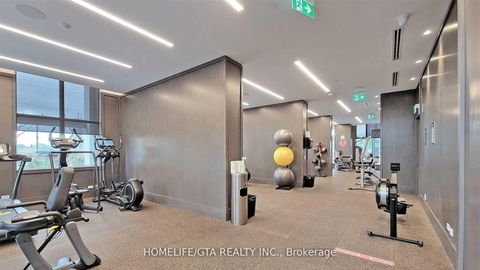 Photo 20 at 1526 - 9 Mabelle Avenue, City Centre West, Toronto