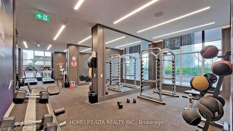 Photo 21 at 1526 - 9 Mabelle Avenue, City Centre West, Toronto