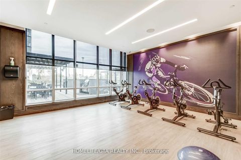 Photo 22 at 1526 - 9 Mabelle Avenue, City Centre West, Toronto