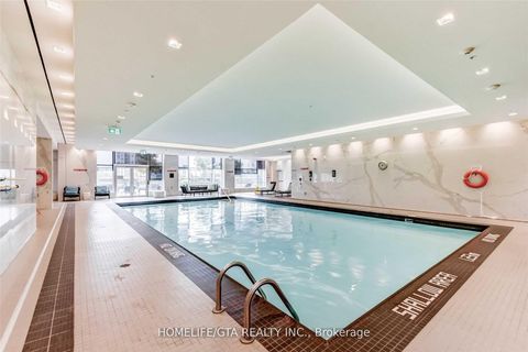 Photo 24 at 1526 - 9 Mabelle Avenue, City Centre West, Toronto