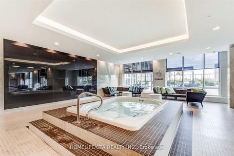 Photo 25 at 1526 - 9 Mabelle Avenue, City Centre West, Toronto