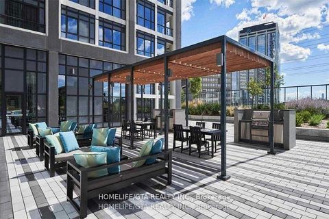 Photo 29 at 1526 - 9 Mabelle Avenue, City Centre West, Toronto