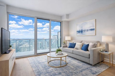 Photo 2 at 3206 - 501 Yonge Street, Yonge Corridor, Toronto