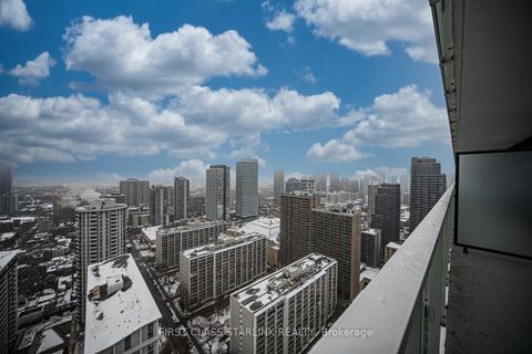 Photo 3 at 3206 - 501 Yonge Street, Yonge Corridor, Toronto