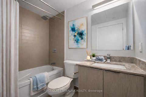 Photo 16 at 3206 - 501 Yonge Street, Yonge Corridor, Toronto