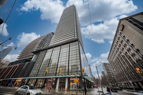 Photo 24 at 3206 - 501 Yonge Street, Yonge Corridor, Toronto